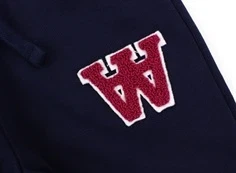 Wood Wood sweatpants navy